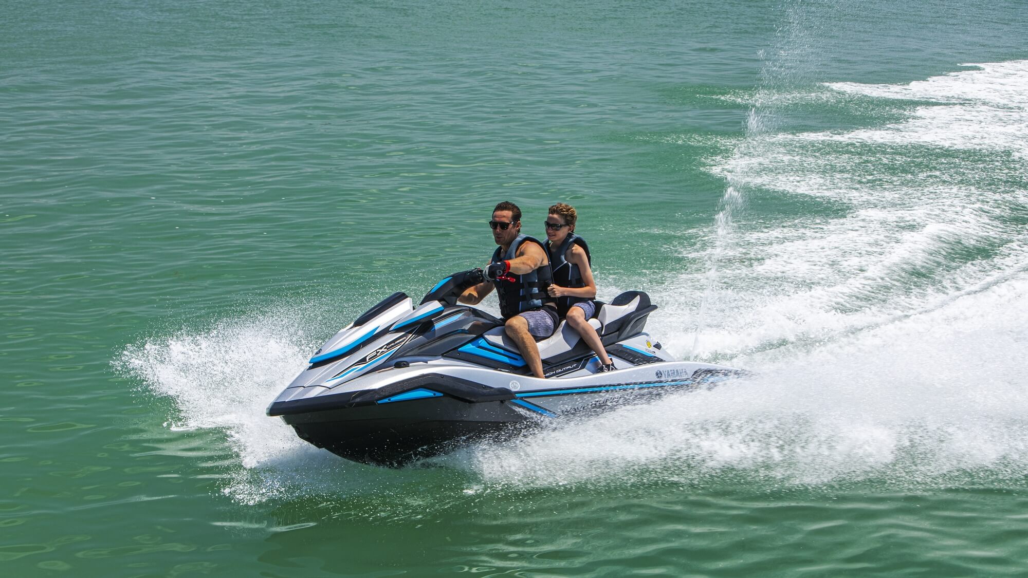EliteShield 3-Seater Waterproof Trailerable Cover For Yamaha FX Cruiser HO (2004-2010)