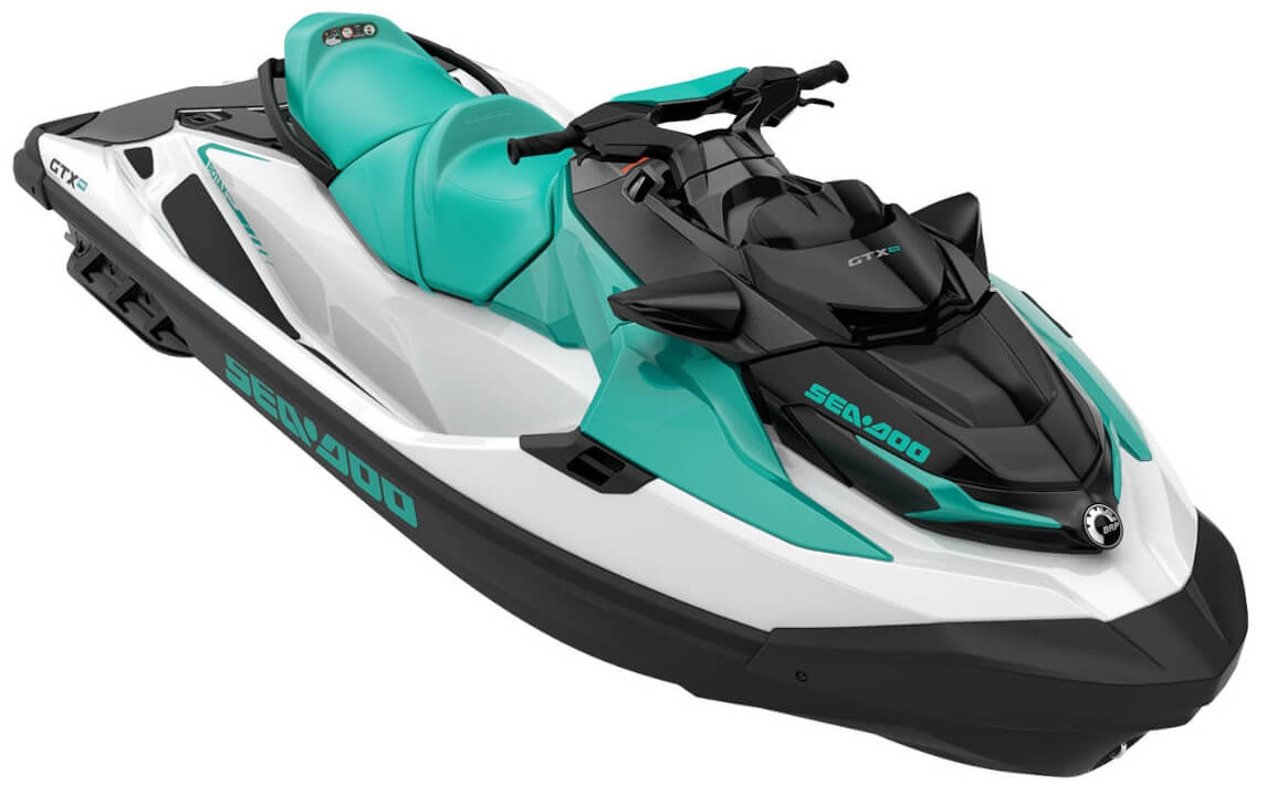 moto agua sea doo gtx 130cv